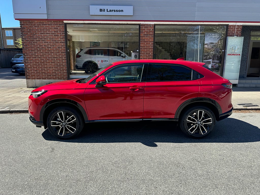 Honda HR-V e:HEV 1.5 i-MMD e-CVT Advance "SÅLD"