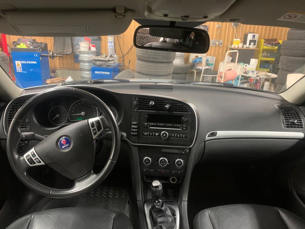 Saab 9-3 2010, bild 5/41