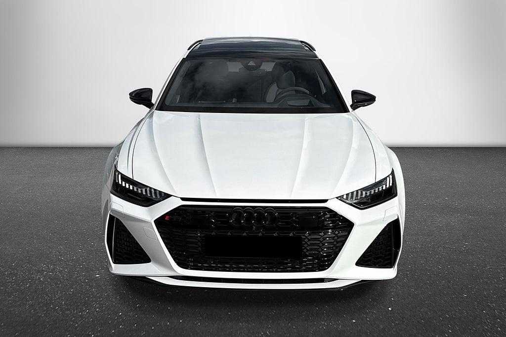 Audi RS6 Performance 630hk Quattro 22" RS-Design Plus 2025, bild 9