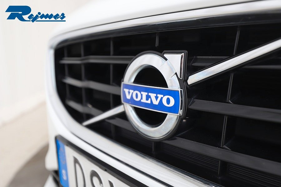 Volvo V40 D2 Manuell, 6-trinn, 115ps, 2015