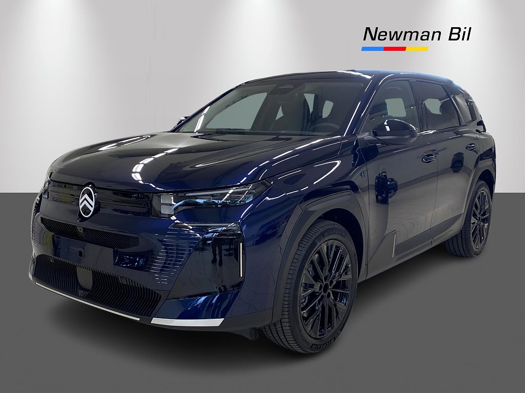 Citroën C5 Aircross MAX Plug-in Hybrid omg. lev 360 i skatt 225hk
