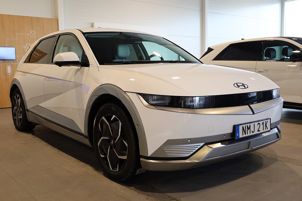 Hyundai IONIQ 5 72.6 kWh Advanced Navi 360°Kamera Leasbar Head Up 2022