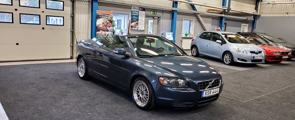 Volvo C70 2.0 D Cab 136hk 2009, bild 5/47