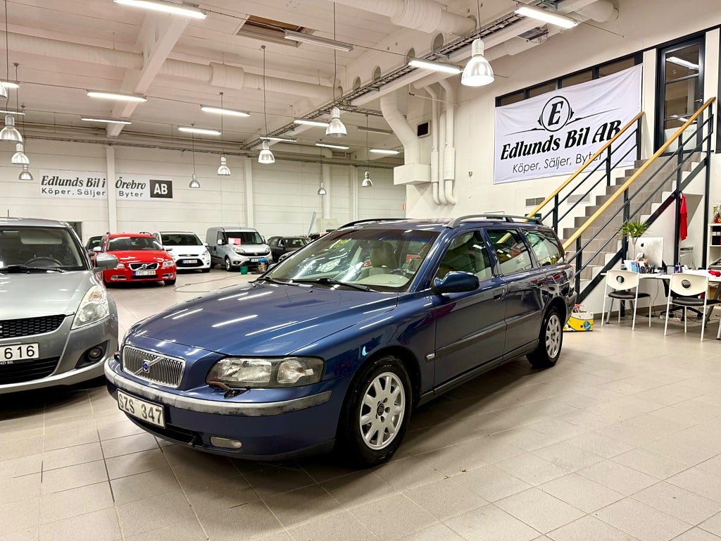 Volvo V70 2.4 Euro 4