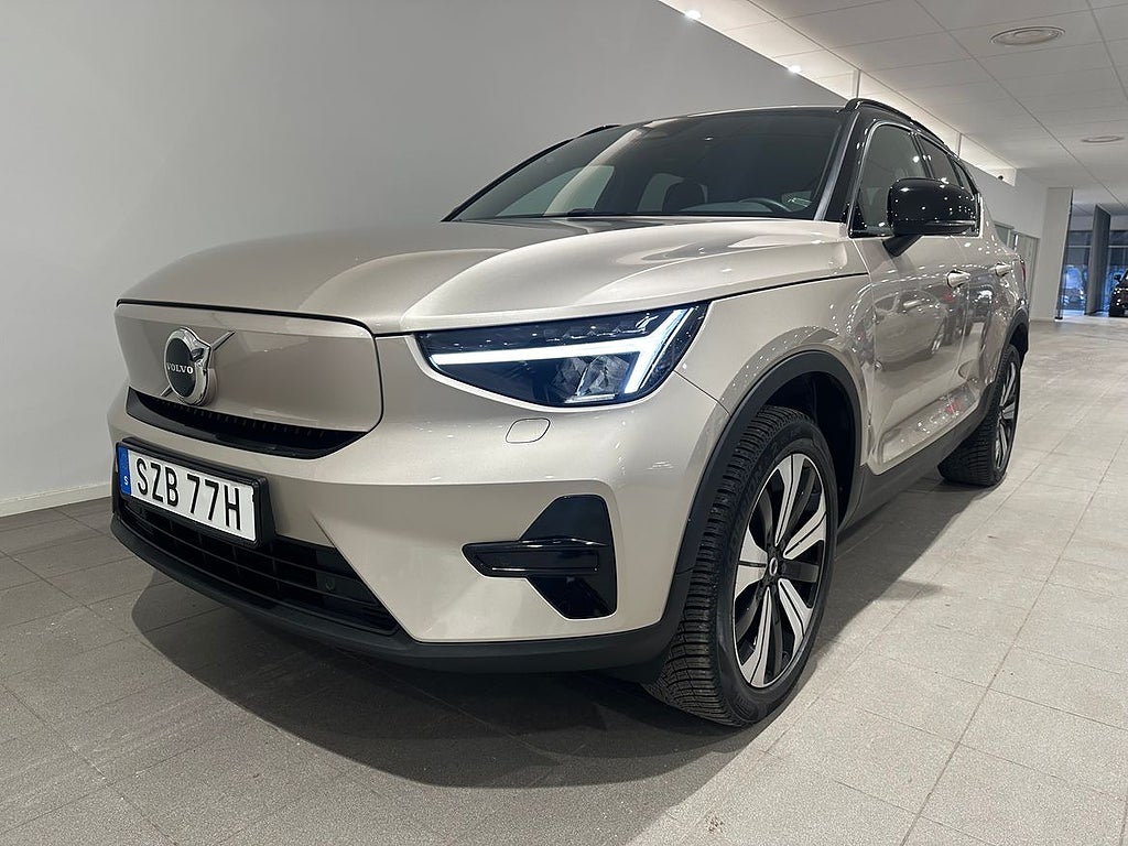 Volvo XC40 Recharge Single Motor Core Edition