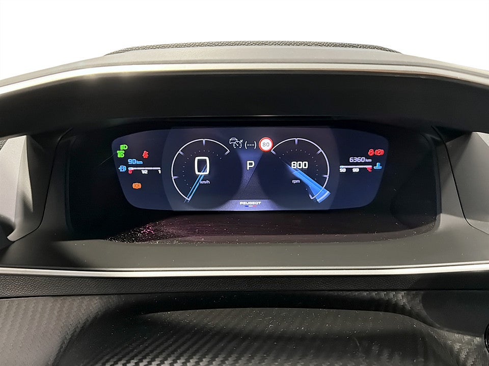 Bild på Peugeot 2008 GT 1.2 PT 130hk Aut B-KAMERA CARPLAY