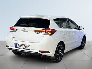 Toyota Auris 1.2 Turbo S Touch & Go Edit Drag MoK Kamera GPS SoV – bild 6