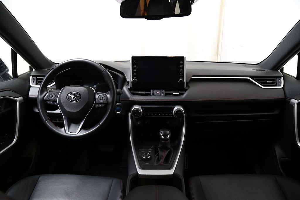 Toyota RAV4 2,5 Plug-in Hybrid X EDITION AWD Aut Motorv Drag 2022