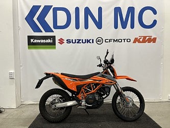 KTM 690 Enduro R "Sänkt, Endast 215mil"