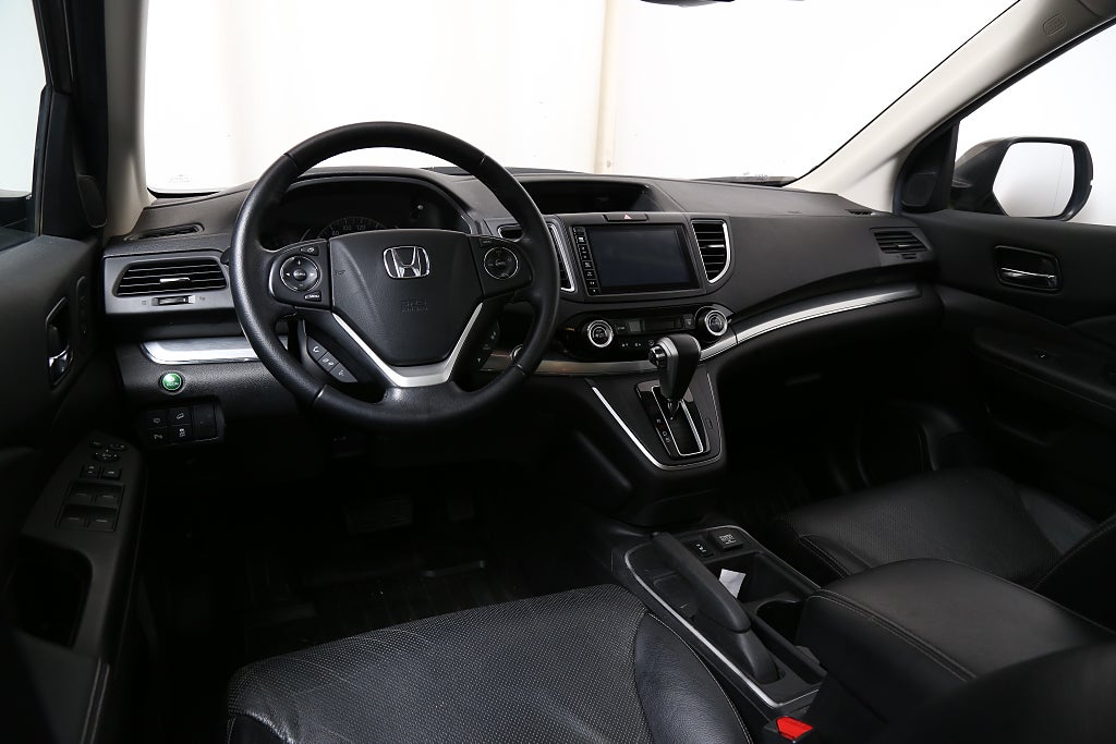 Honda CR-V 2,0 i-VTEC Executive 4WD Aut Pano Skinn Motorv Drag