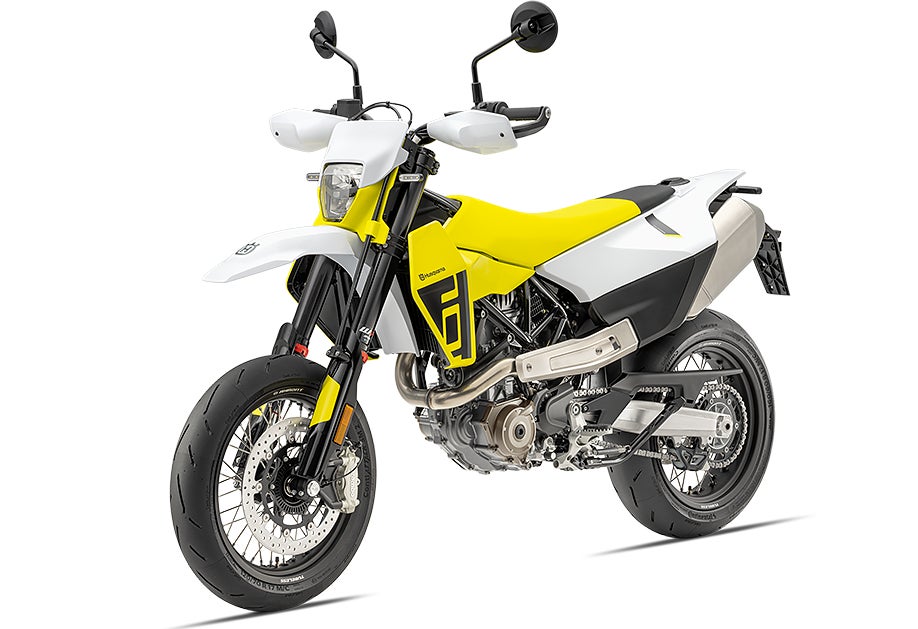 Husqvarna 701 Supermoto *new* 