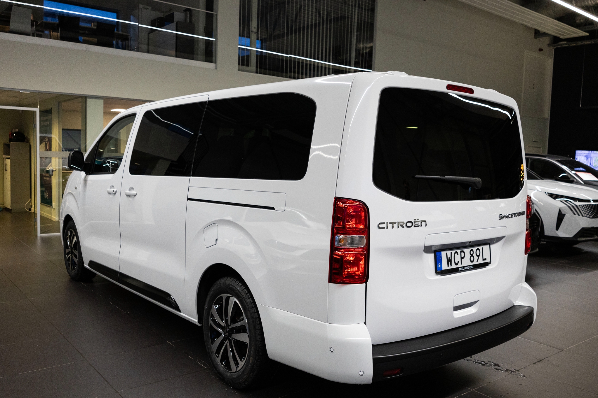 Citroen SpaceTourer 2025, bild 6/47
