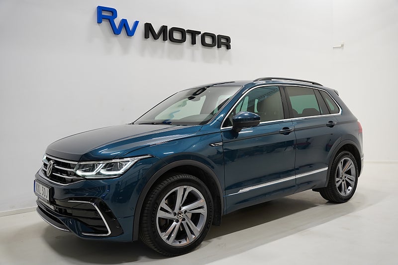 SUV Volkswagen Tiguan 1 av 24
