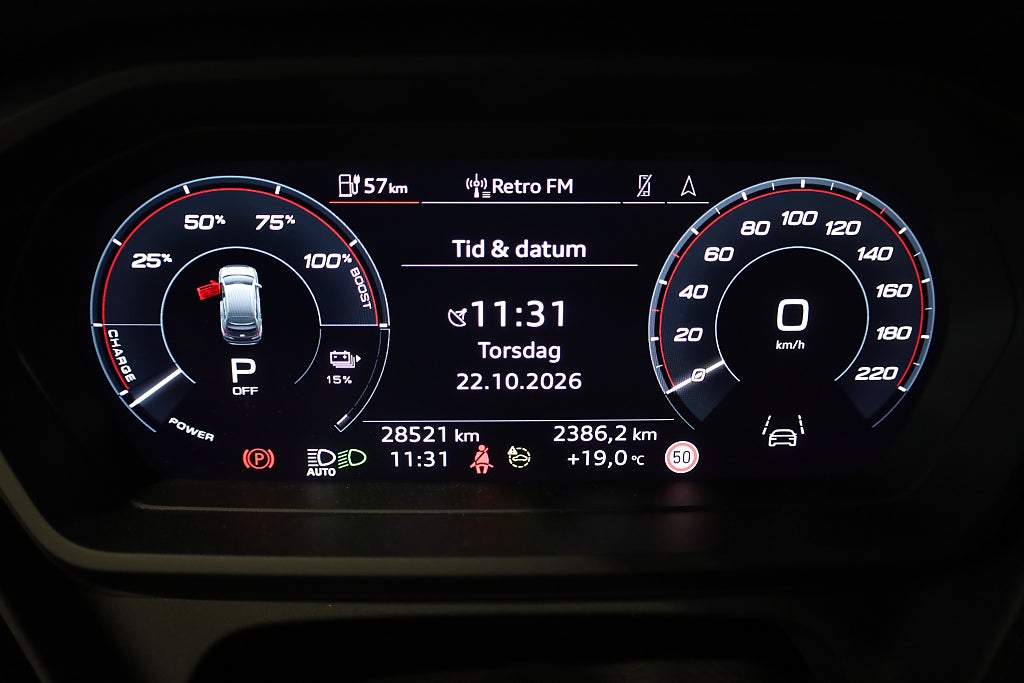 Audi Q4 e-tron Q4 50 e-tron quattro S-Line Navi Kamera Sonos Drag 2022