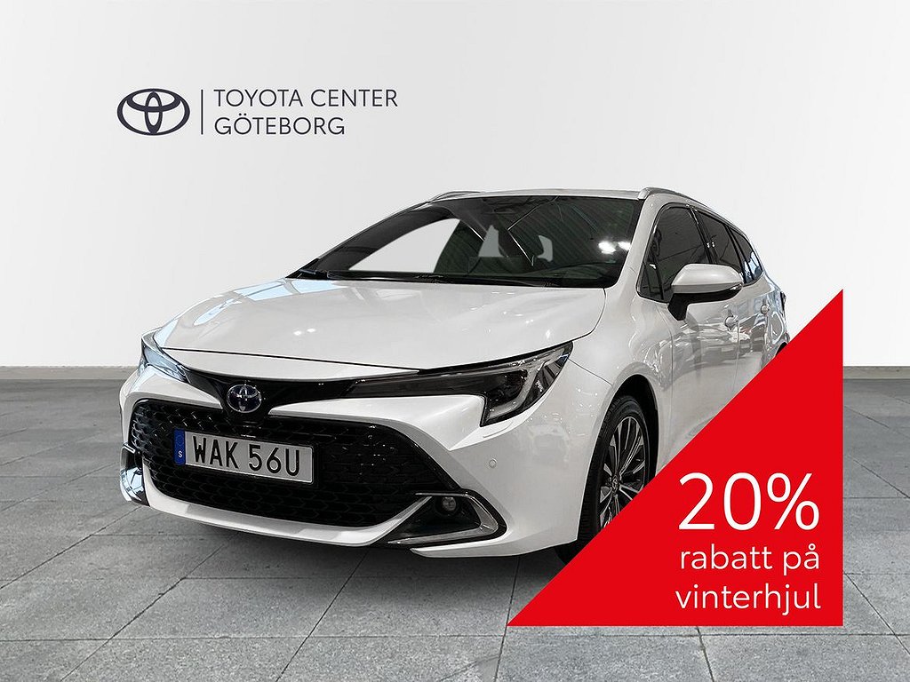 Toyota Corolla Touring Sports Hybrid 1.8 Style Pluspaket