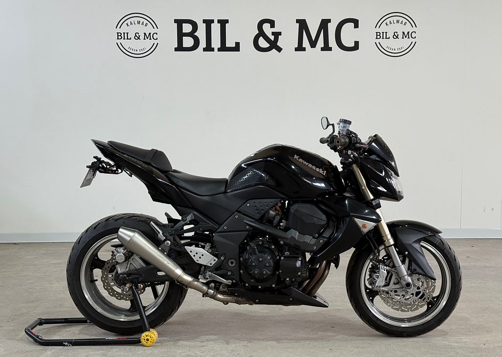 Kawasaki Z1000 0kr insats 