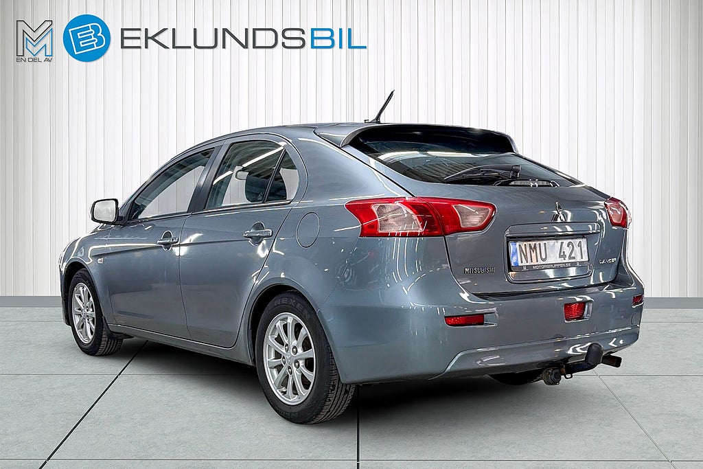 Mitsubishi Lancer 2014