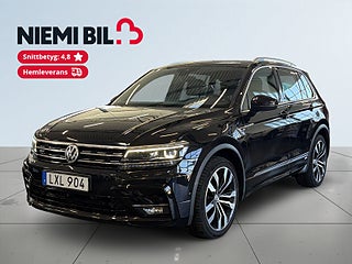 Volkswagen Tiguan 2.0 TSI 4Motion R-Line S&Vhjul/Pano/Dynaudio/Drag/Pvärm – bild 1