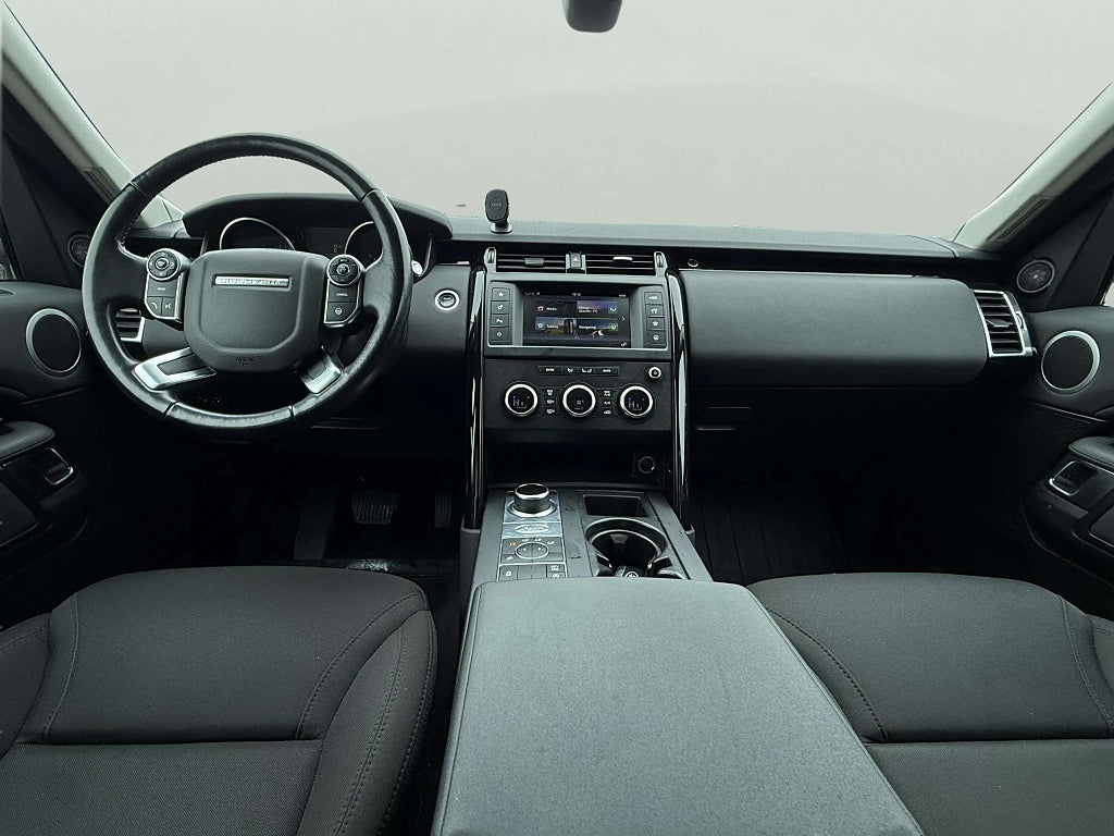 Land Rover Discovery 2.0 TD4 4WD Drag 12500 mil - miniatyr 10