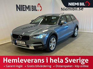 Volvo V90 Cross Country D4 AWD  D-värm/Drag/MoK-värm/SoV