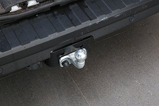Transportbil - Skåp Nissan Primastar 7 av 20