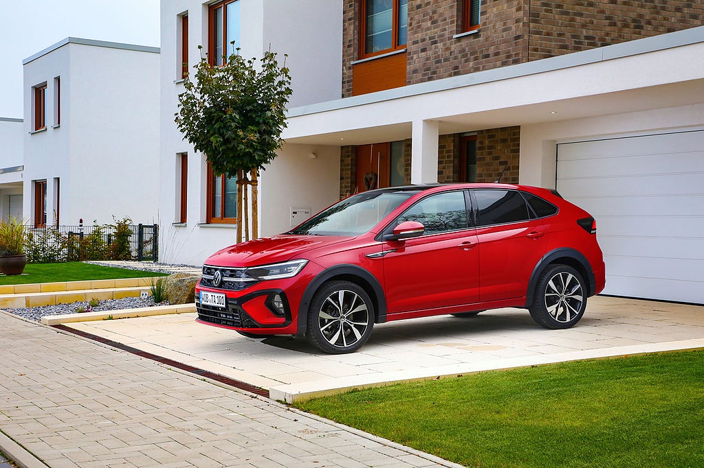 Volkswagen Taigo R-Line TSI 116 DSG Leasing från 2176kr/mån