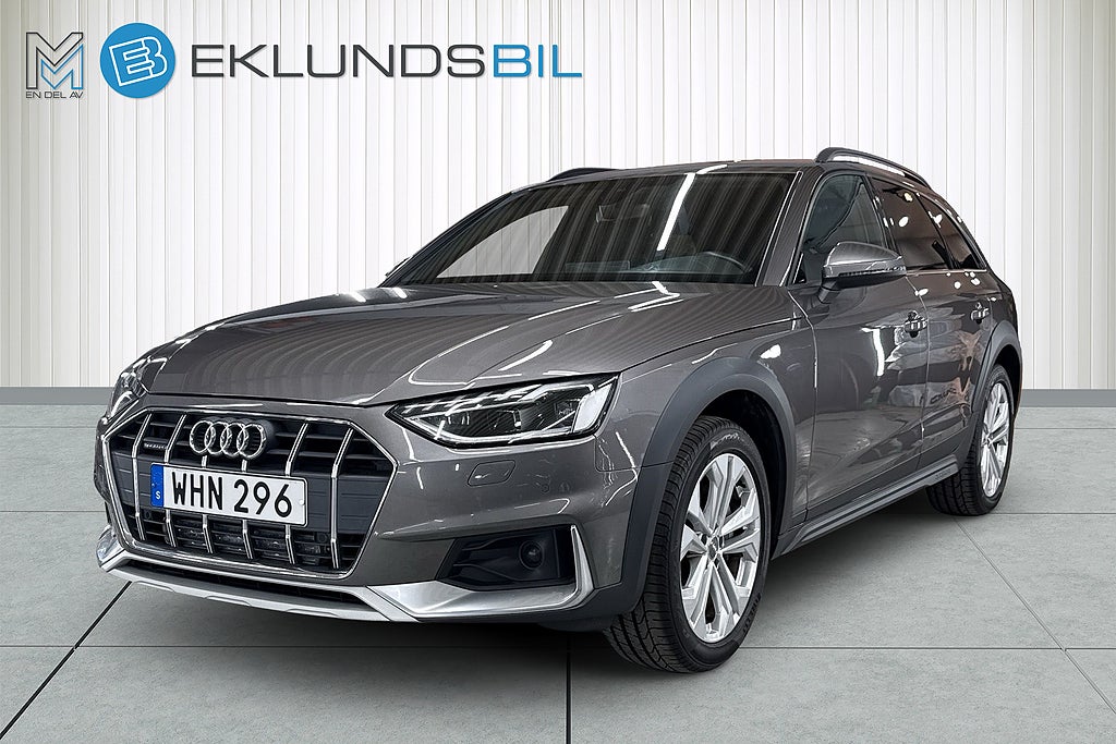 Audi A4 2021