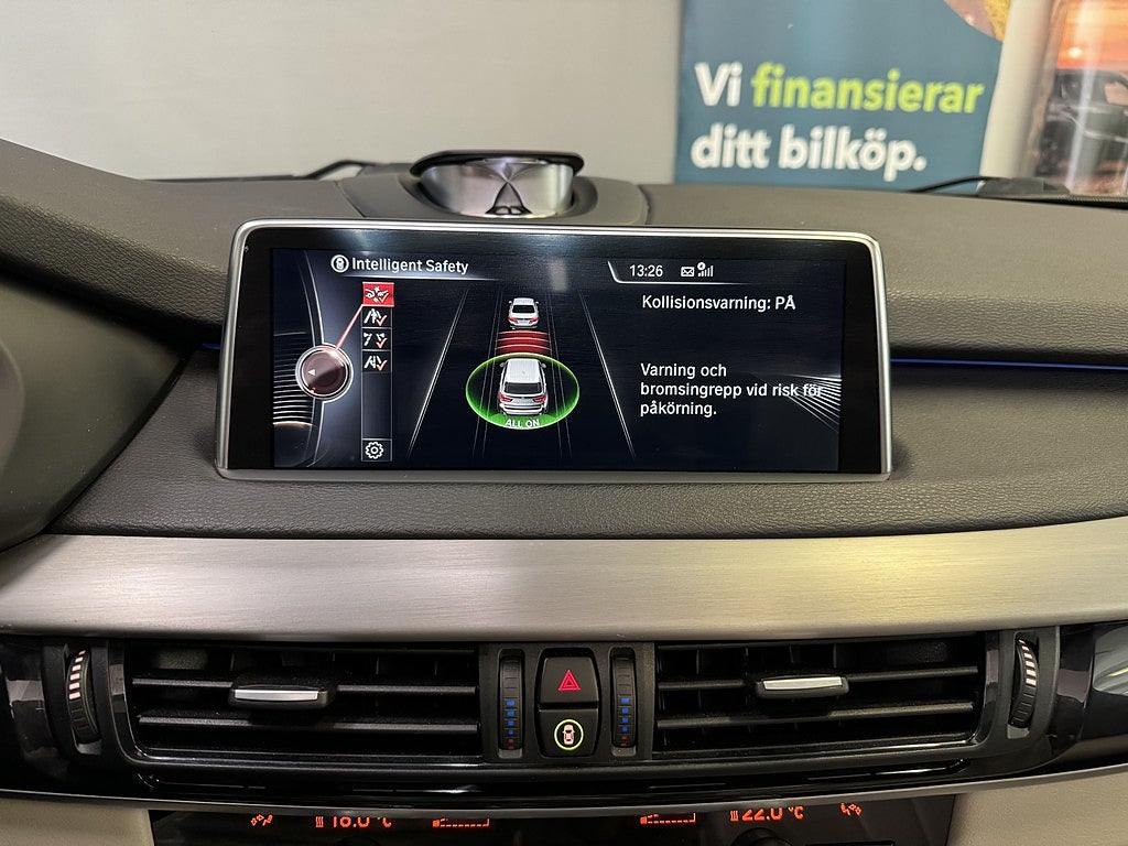 BMW X5 xDrive40e Steptronic MAX UTRUSTAD| PANO | B&O | VÄRMARE