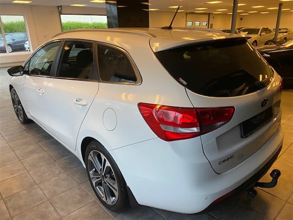 Kia Gt-Line 2016, bild 4/35