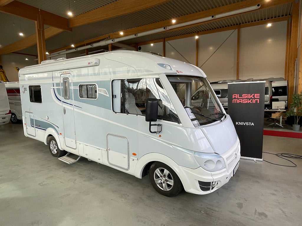 I 670 - TEC I 670 / AC bodel / Taksäng / Fint skick / 160hk 3,0L Kedja