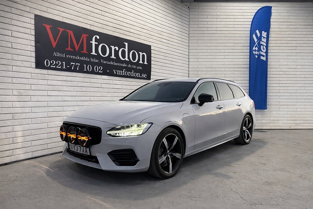 Volvo V90 T8 Twin Engine AWD R-Design
