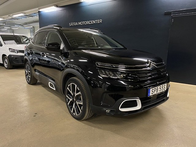 Citroën C5 Aircross SHINE Exclusive 1.2 HYBRID 225hk AUT