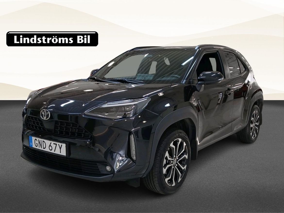 Toyota Yaris Cross 2023, bild 5/10