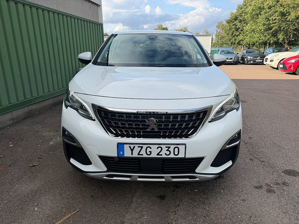 Peugeot 3008 1.2 PureTech 130 Allure Euro 6 / 12 MÅNADERS GARANTI
