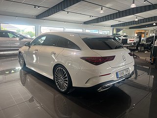 Kombi Mercedes-Benz CLA 2 av 14
