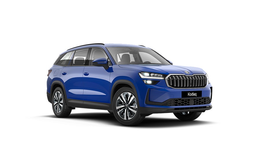 Skoda Kodiaq iv 204hk Backkamera/Drag/Adaptiv farthållare