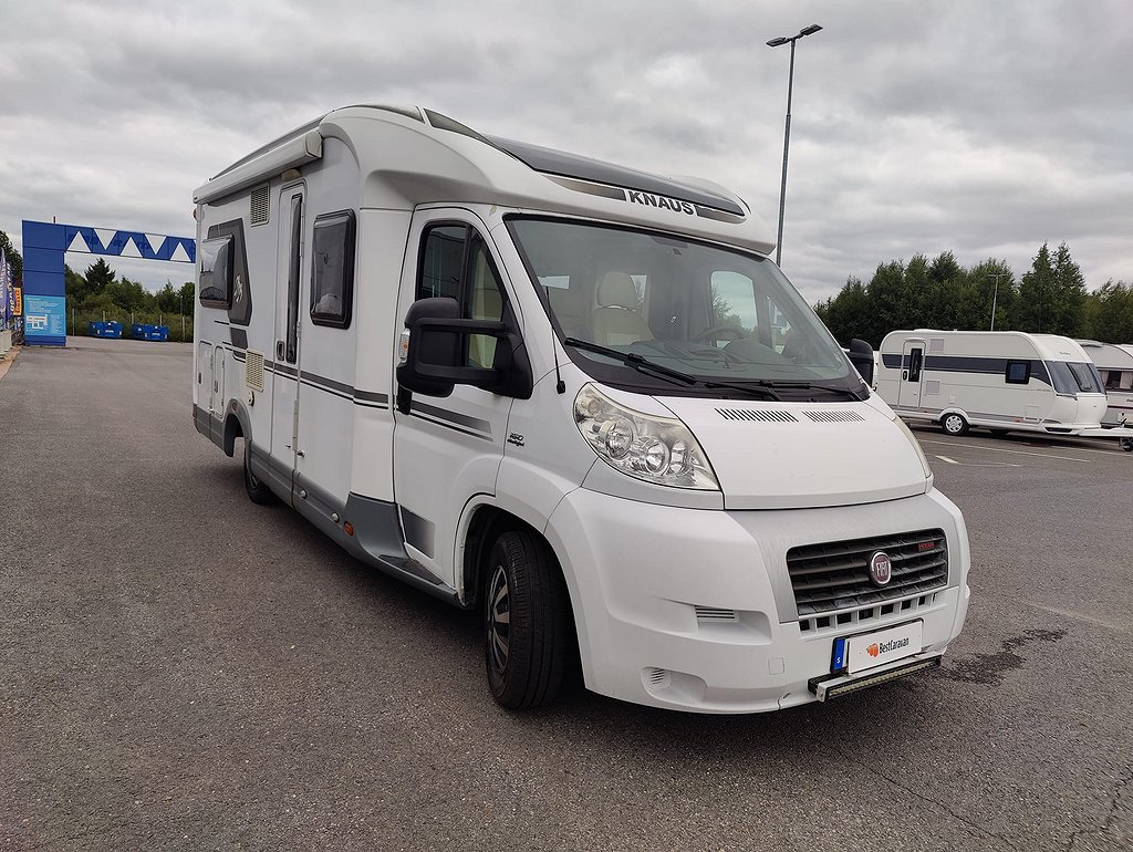 Knaus 650 Sun Ti