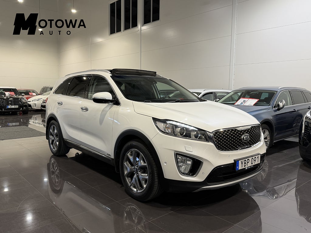 Kia Sorento 2.2 CRDi AWD Business Euro 6