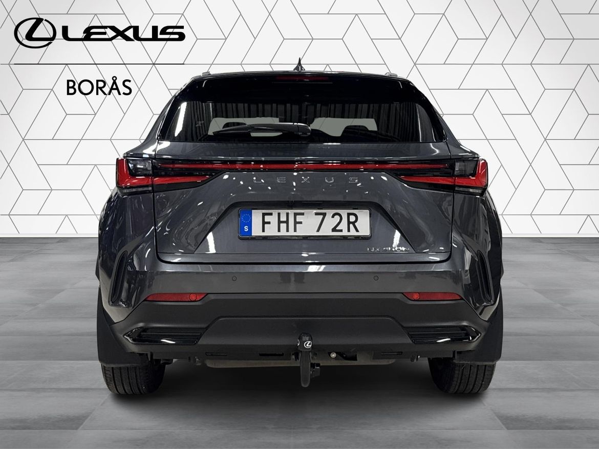 Lexus NX 2023, photo 4/10