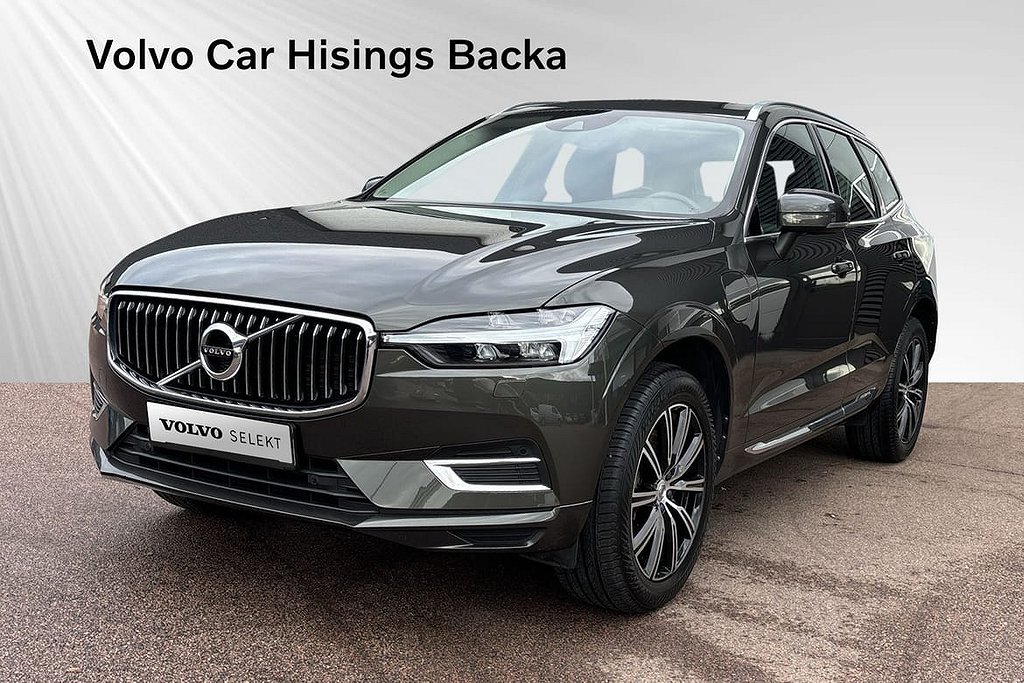 Volvo XC60 Recharge T8 Inscription KAMERA