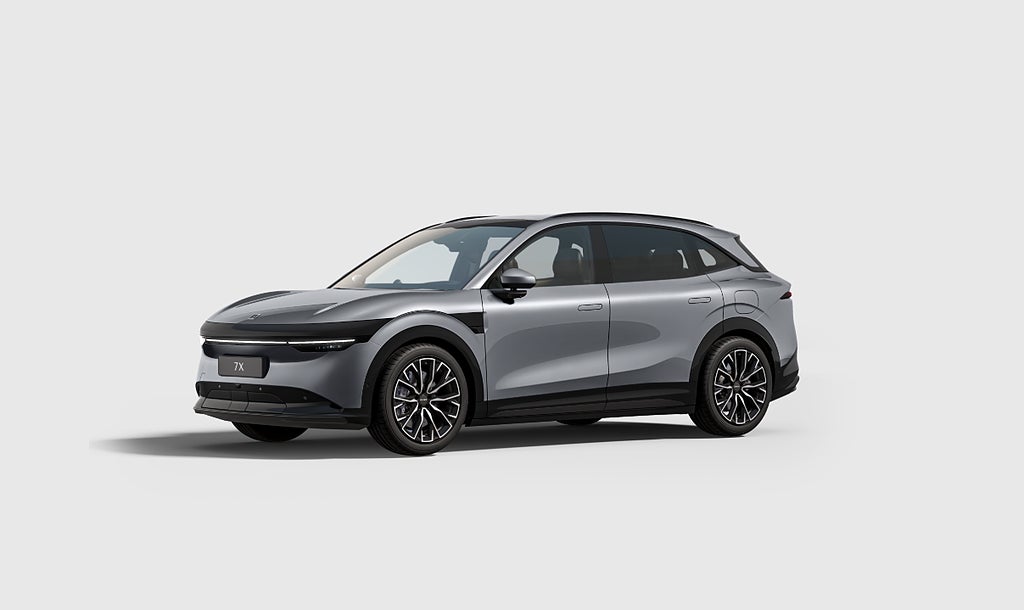 Zeekr 7X Long Range RWD Business Edition | LAGERBIL | 0% RÄNTA