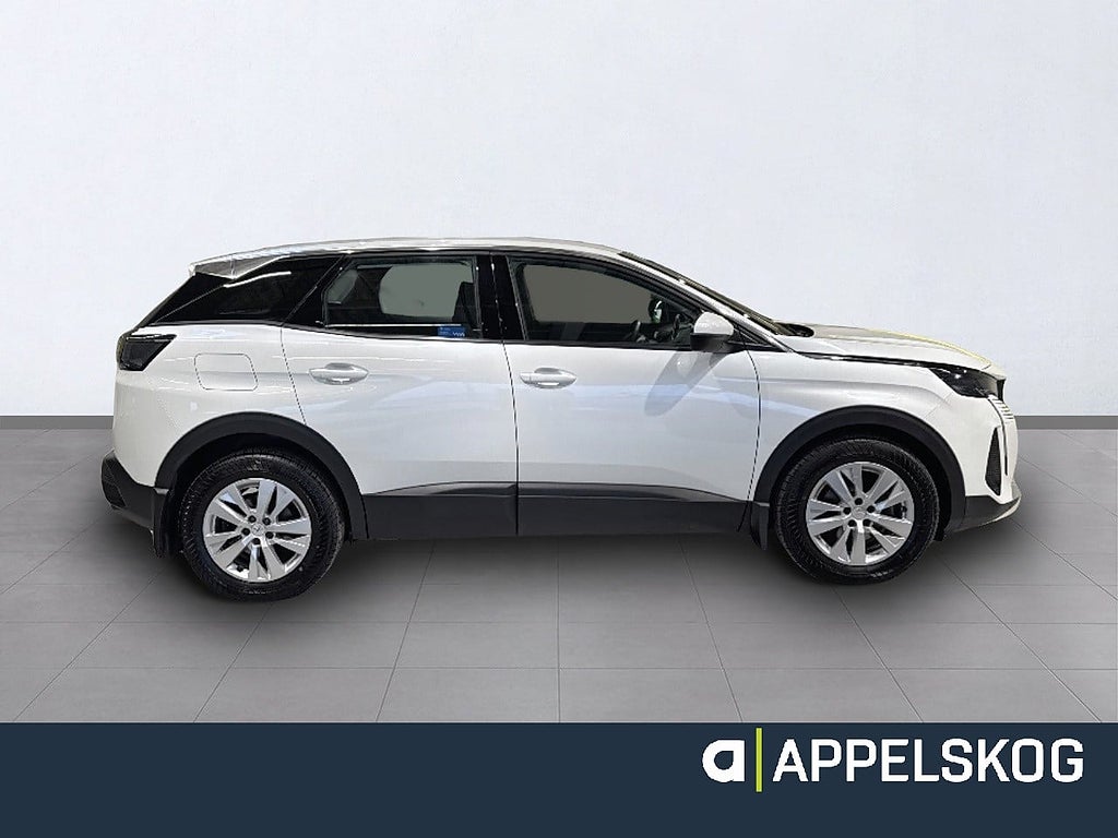 Peugeot 3008 ACTIVE PACK PT 130 AUT |RÄNTA 3,99%|V-HJUL INGÅR| thumbnail