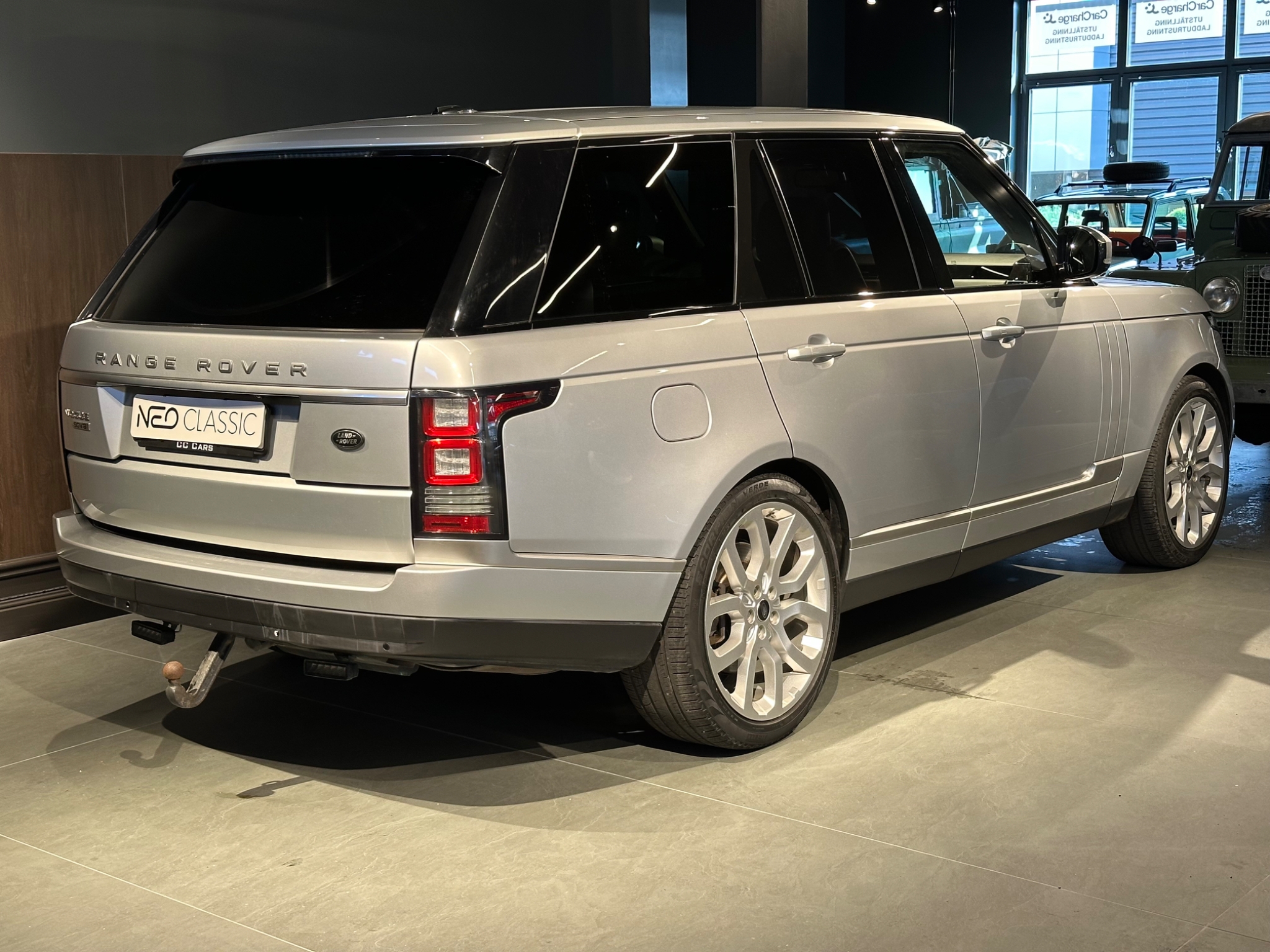 Land Rover Range Rover 2014, bild 3/49