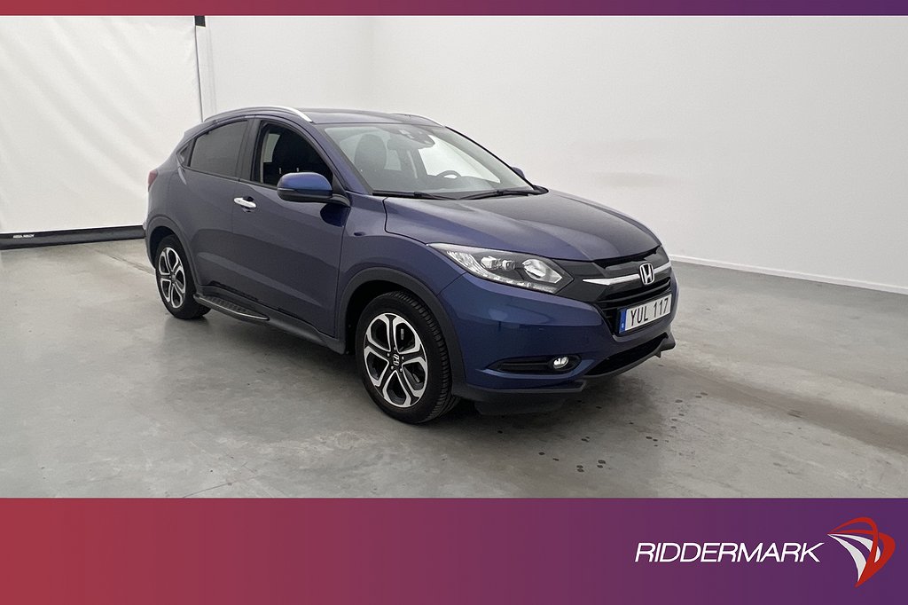 Honda HR-V 1.5 131hk Executive Pano Kamera Na 4,95% RÄNTA