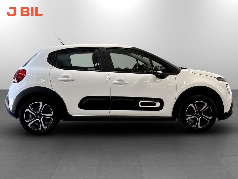 Bild på Citroën C3 Feel 1.2 PT 82hk BLUETOOTH FARTHÅLLARE