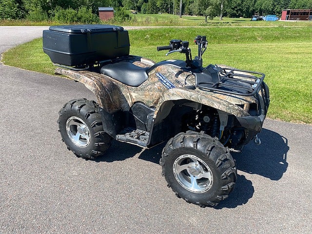 Yamaha Yamaha 550 Grizzly EPS Köp Online 
