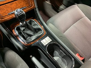 Halvkombi Ford Mondeo 14 av 20