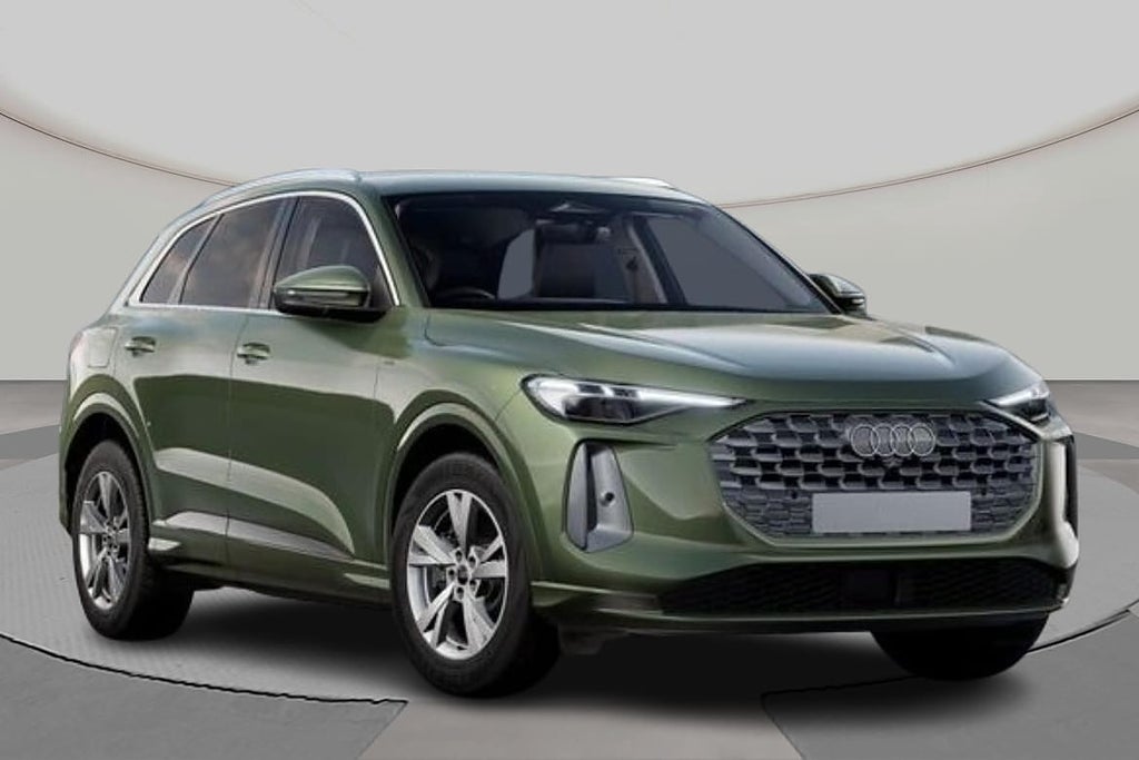 Audi Q5 SUV e-hybrid quattro 299 hk S tronic