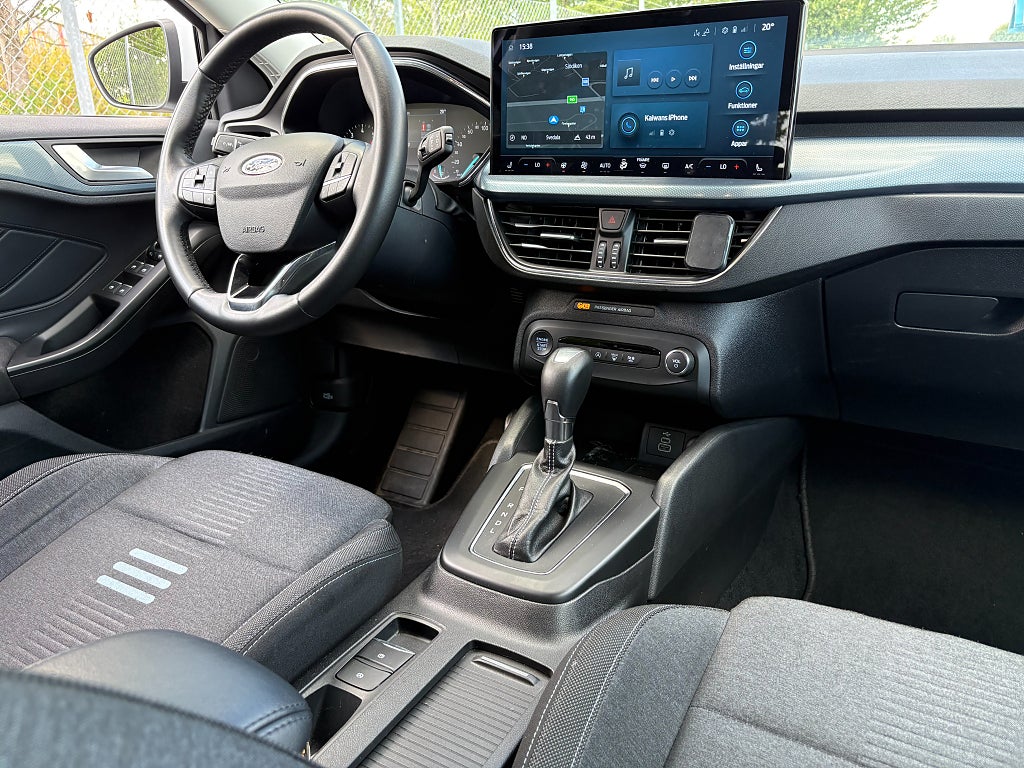Ford Focus Ford Focus 1.0 ECOBOOST HYBRID 155HK