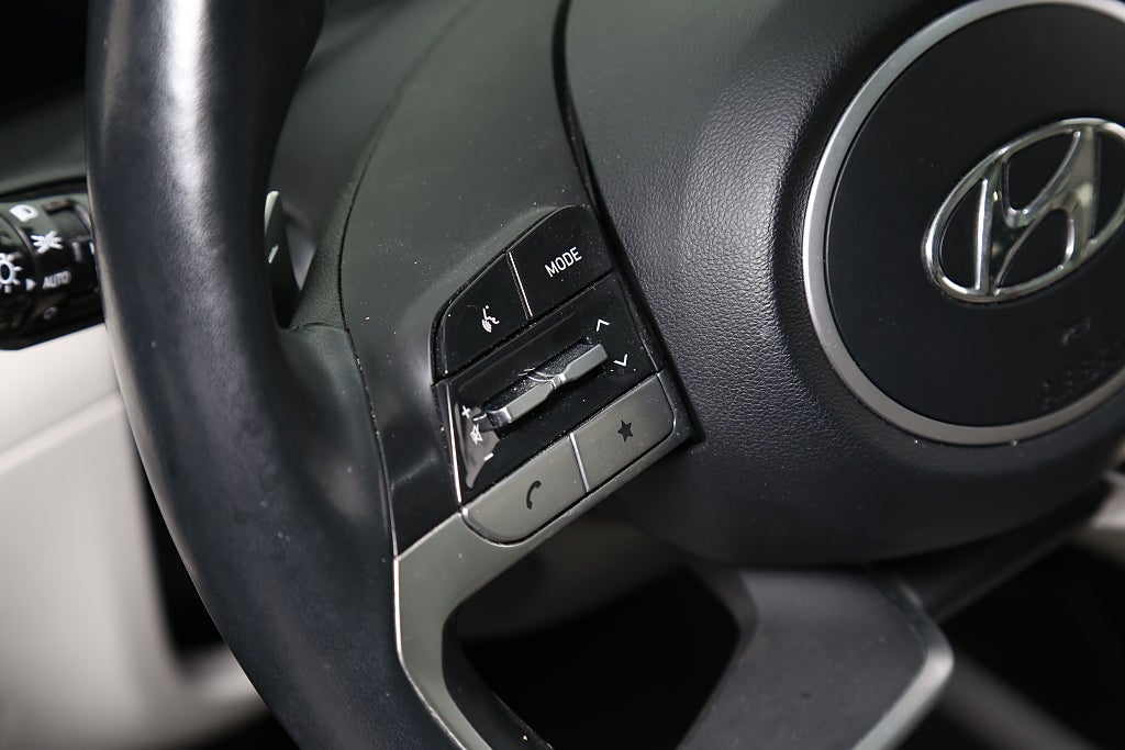 Hyundai Tucson 1,6 T-GDI MHEV 180hk Advanced AWD 360°-kamera Panorama 2021